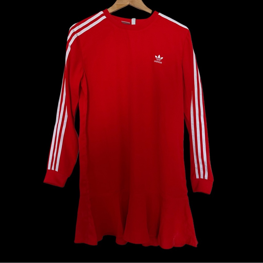 NWT Adidas Originals Women's 3-Stripes Dress